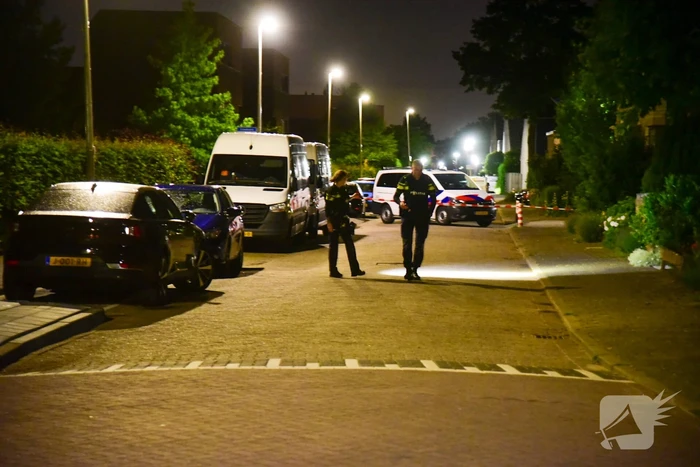 Politie onderzoek naar beschieting woning