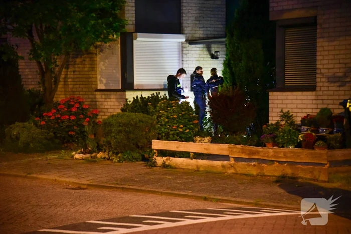 Politie onderzoek naar beschieting woning
