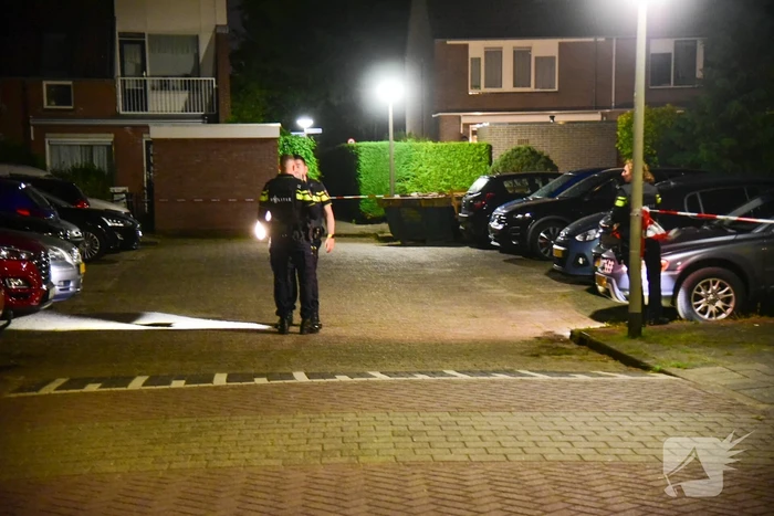 Politie onderzoek naar beschieting woning
