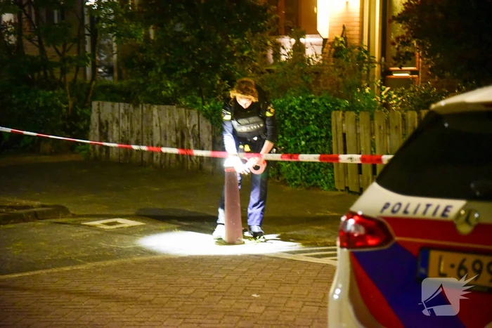 Politie onderzoek naar beschieting woning