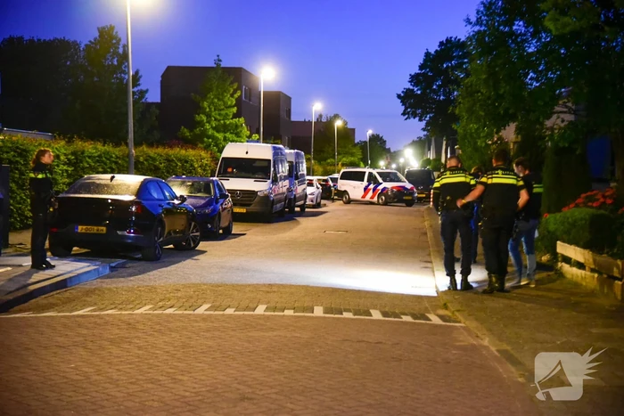 Politie onderzoek naar beschieting woning