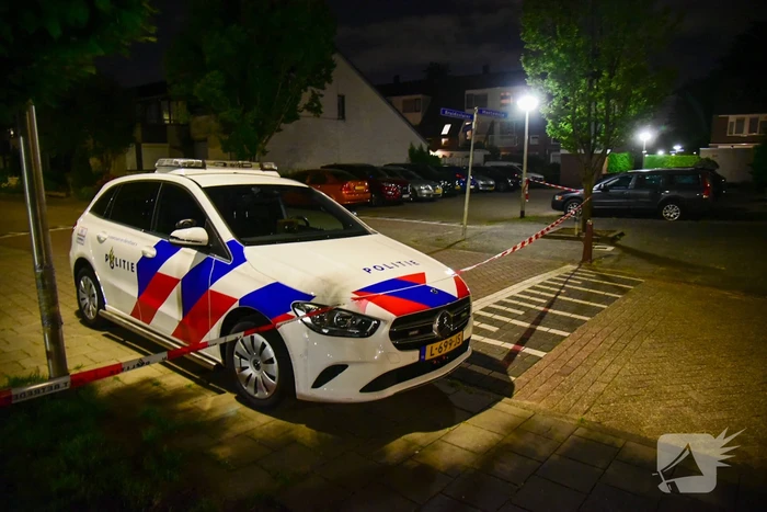 Politie onderzoek naar beschieting woning