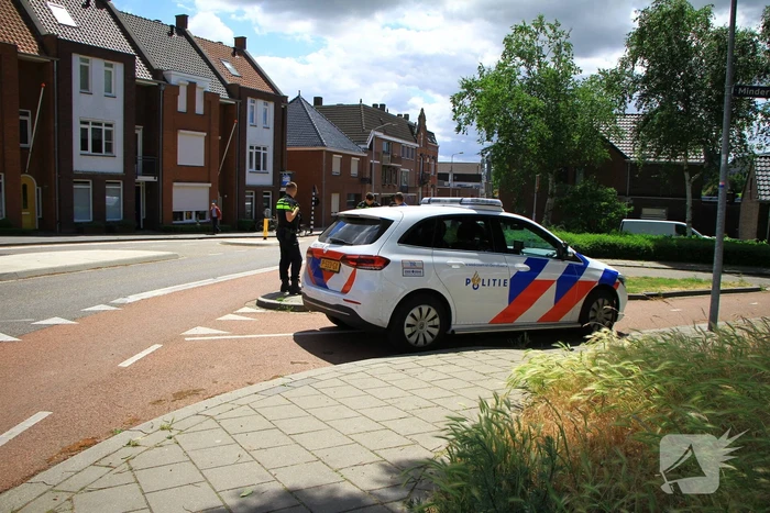 Scooterrijder gewond na val