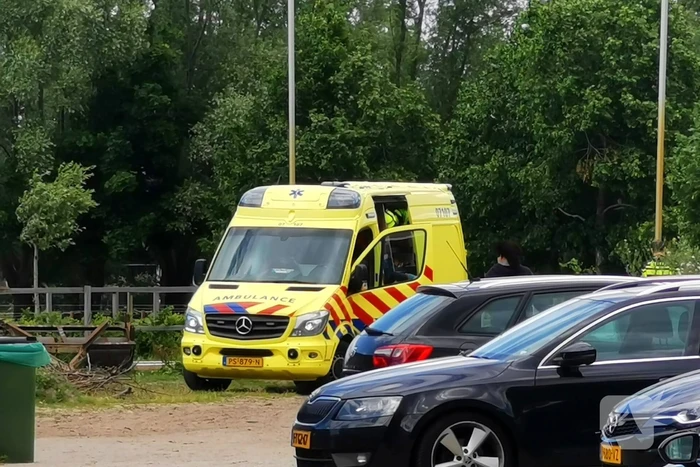 Traumahelkopter ingezet voor incident bij manege Foliohoeve