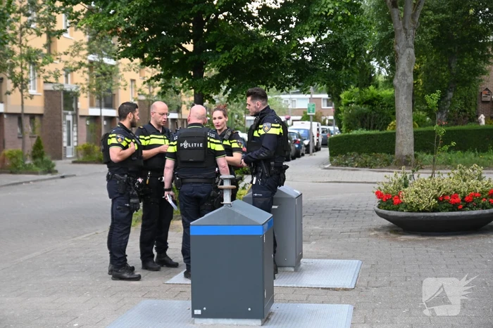Omstanders horen harde klappen, politie doet onderzoek
