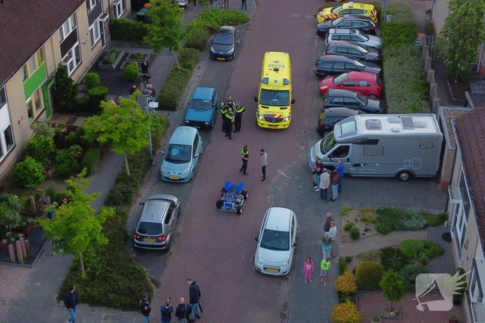 ongeval schaapsveld barneveld