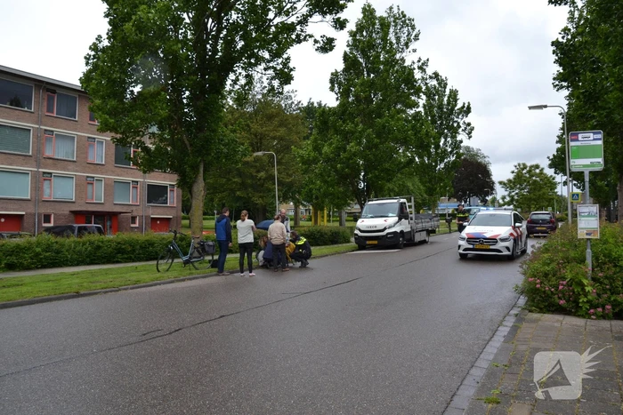 ongeval mendelweg boskoop