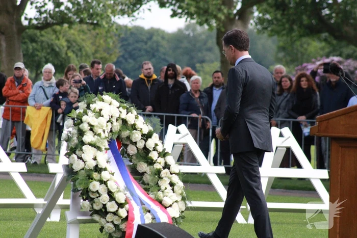 Herdenking Memorial Day
