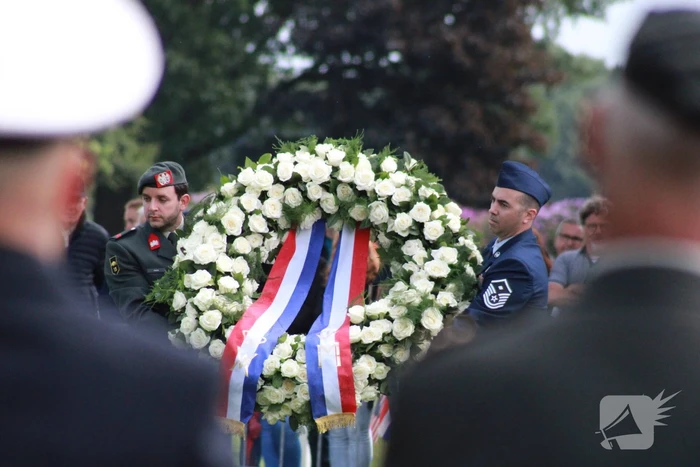 Herdenking Memorial Day