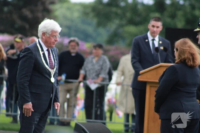Herdenking Memorial Day