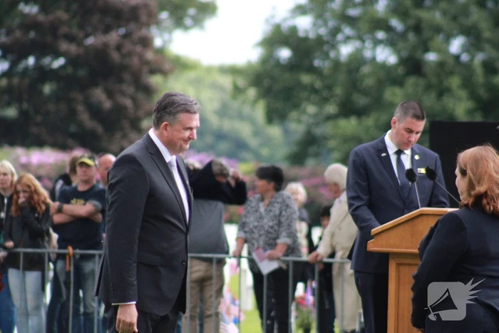 Herdenking Memorial Day