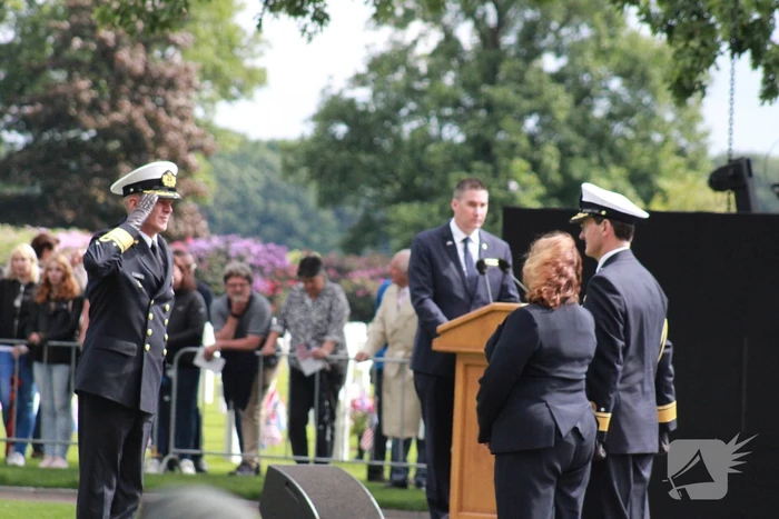 Herdenking Memorial Day