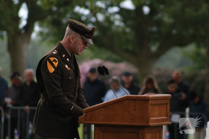 Herdenking Memorial Day