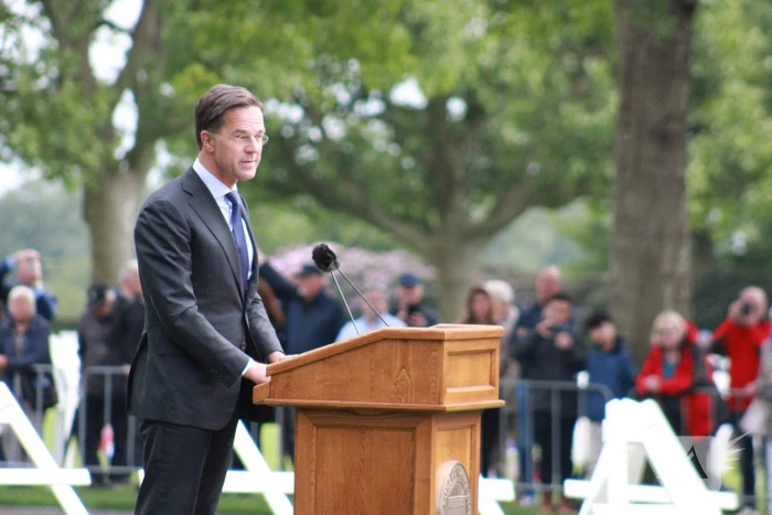 Herdenking Memorial Day