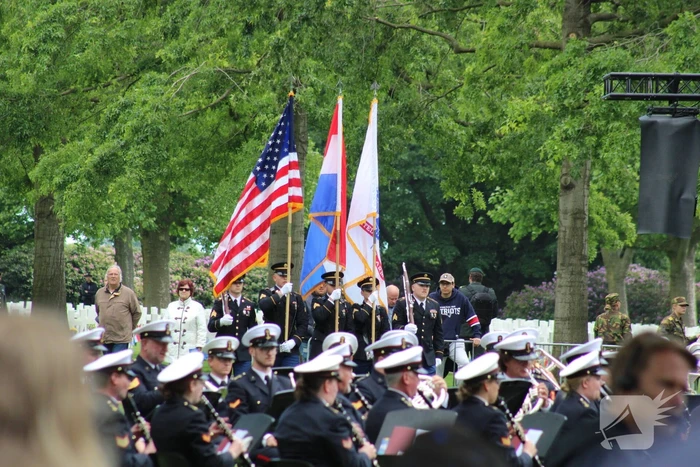 Herdenking Memorial Day