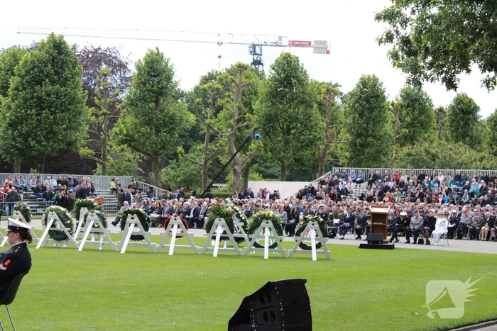 Herdenking Memorial Day