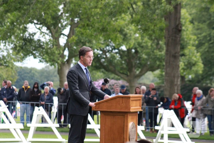 Herdenking Memorial Day
