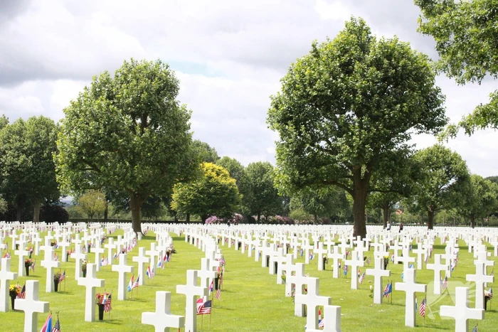 Herdenking Memorial Day