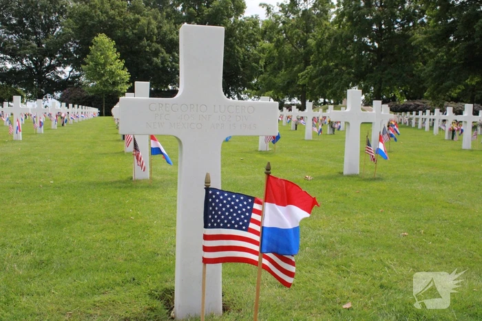 Herdenking Memorial Day