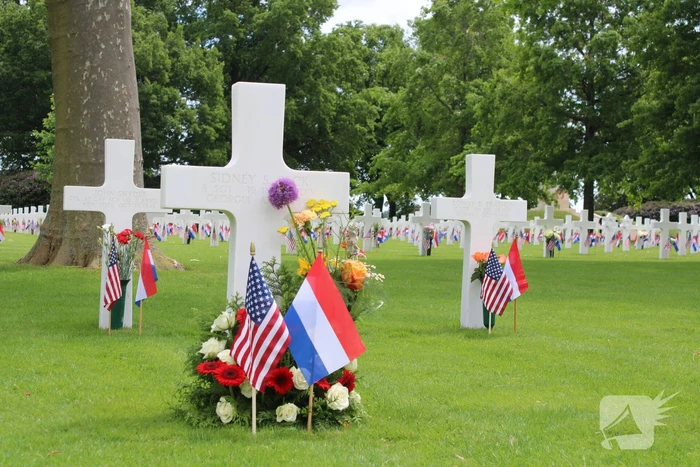 Herdenking Memorial Day
