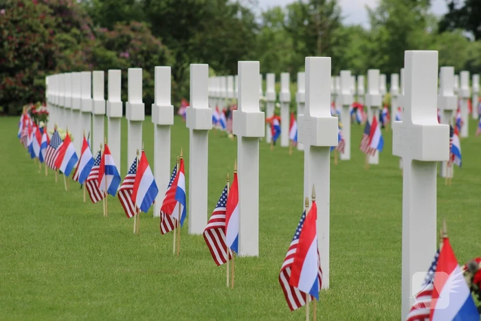 Herdenking Memorial Day