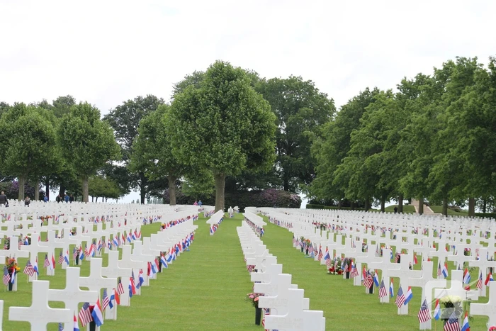 Herdenking Memorial Day