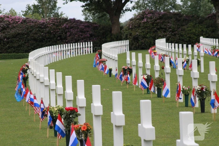 Herdenking Memorial Day