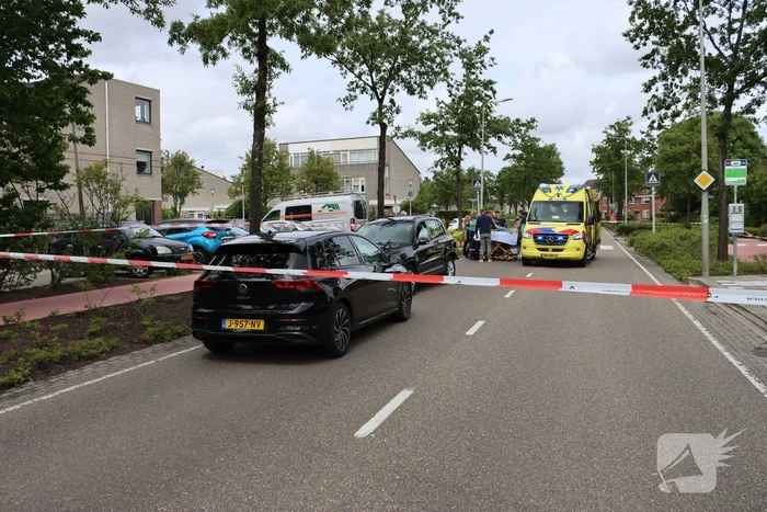 ongeval oosthoutlaan voorhout