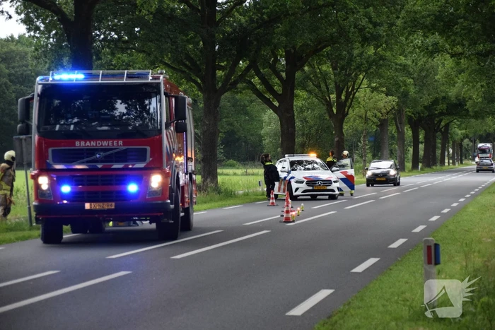 Hoogwerker brandweer weigerde dienst bij stormschade