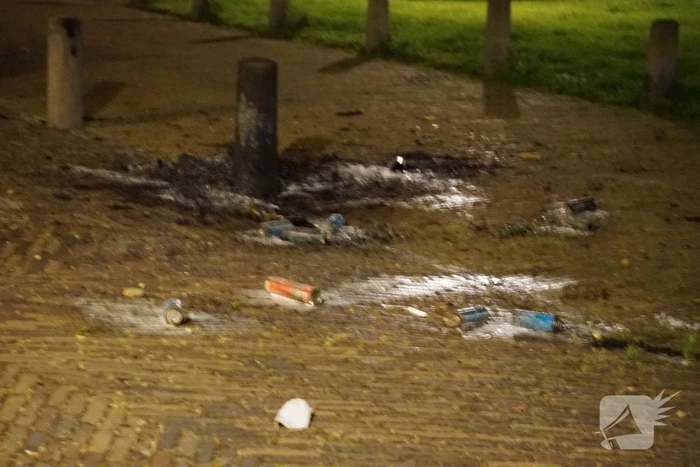 brand raadhuisstraat middelharnis