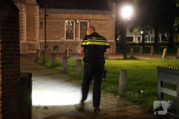 Politie doet onderzoek naar brand