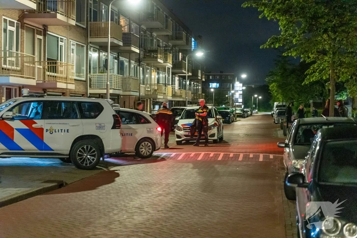 steekincident gildenlaan velsen-noord