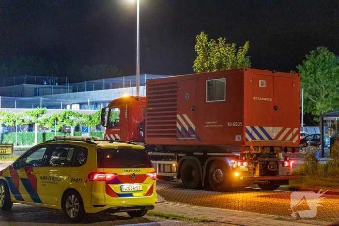 brand kees boekestraat alkmaar