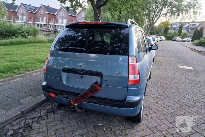 brand leklaan ridderkerk