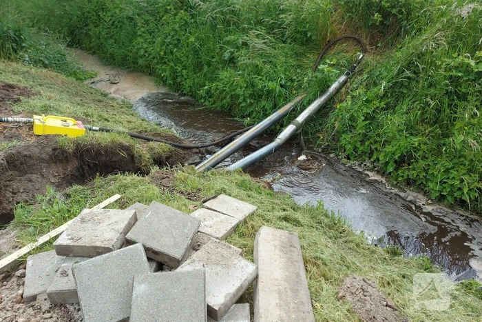 waterlekkage akkerdijk rijssen