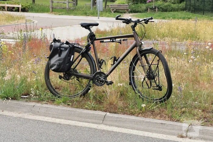 Fietser gewond bij aanrijding met auto