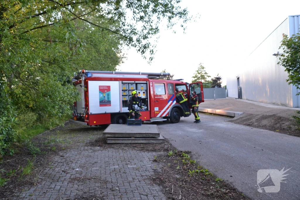 Staringlaan 112 melding Waddinxveen 