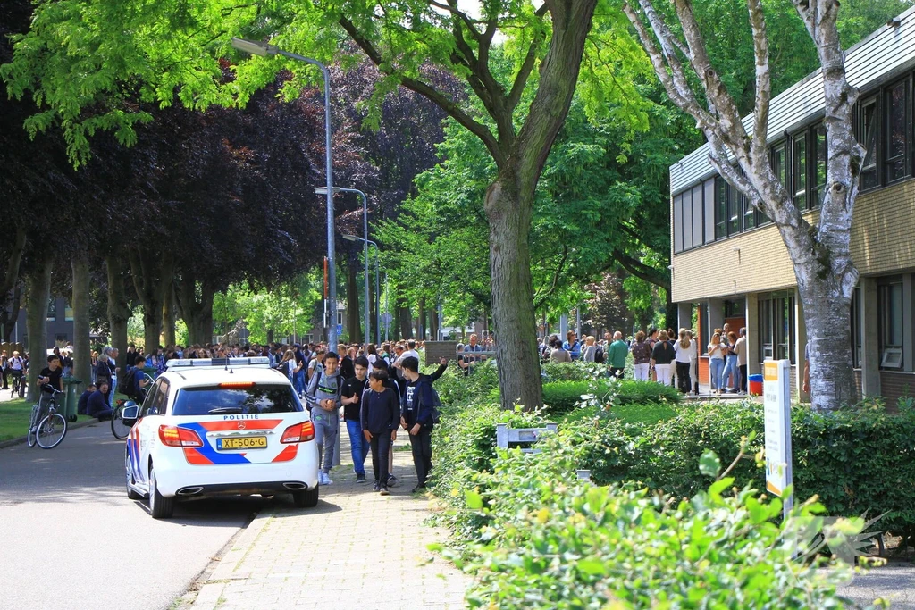 Charitasstraat 112 meldingen Weert 