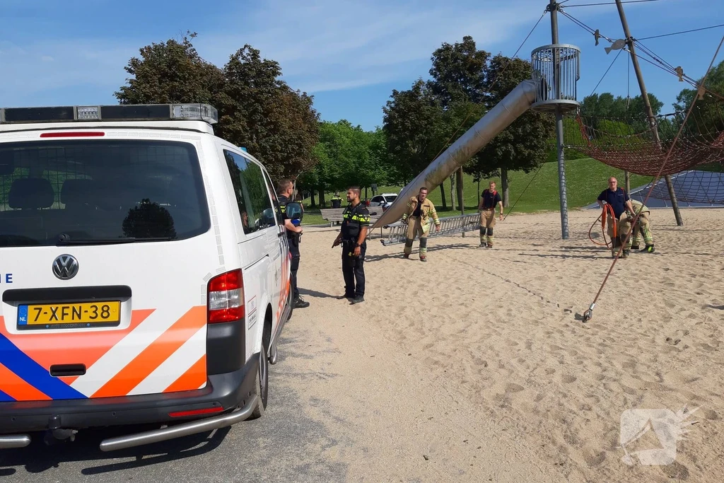 Ahoypad 112 nieuws Rotterdam 