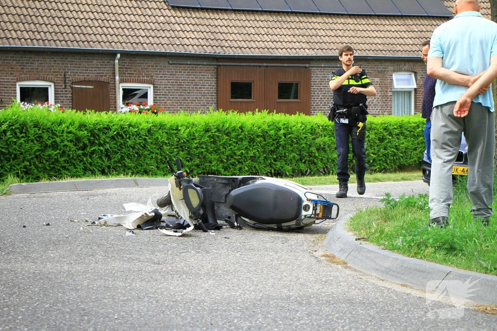 Oud Boshoven 112 melding Weert 