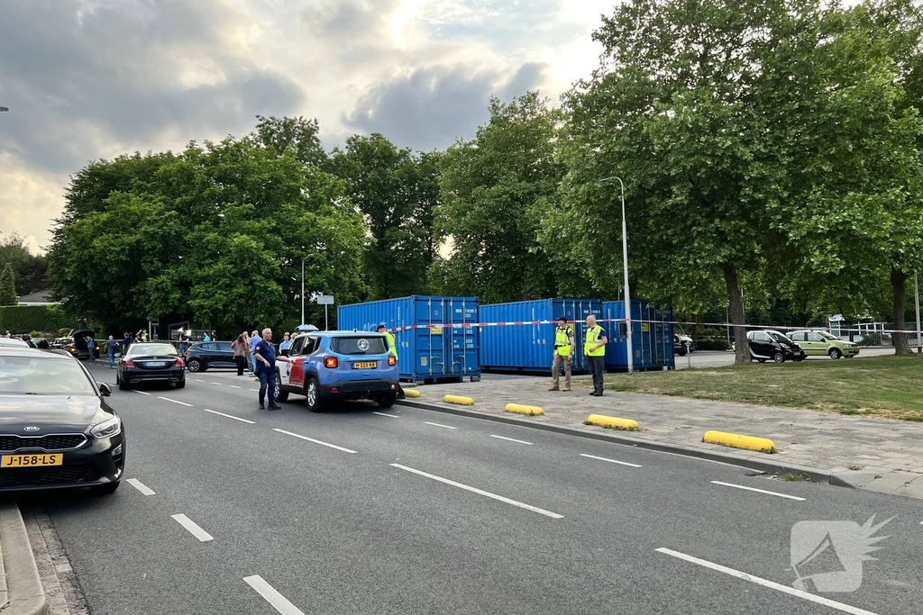 Haanraderweg 112 melding Kerkrade 