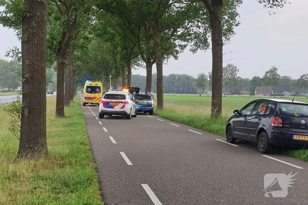 Holterstraatweg - N350 112 melding Rijssen 