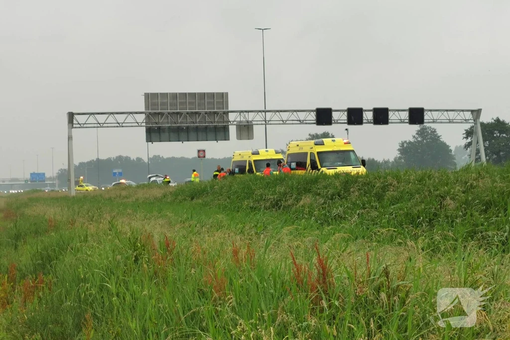 Rijksweg A12 Ede 112 