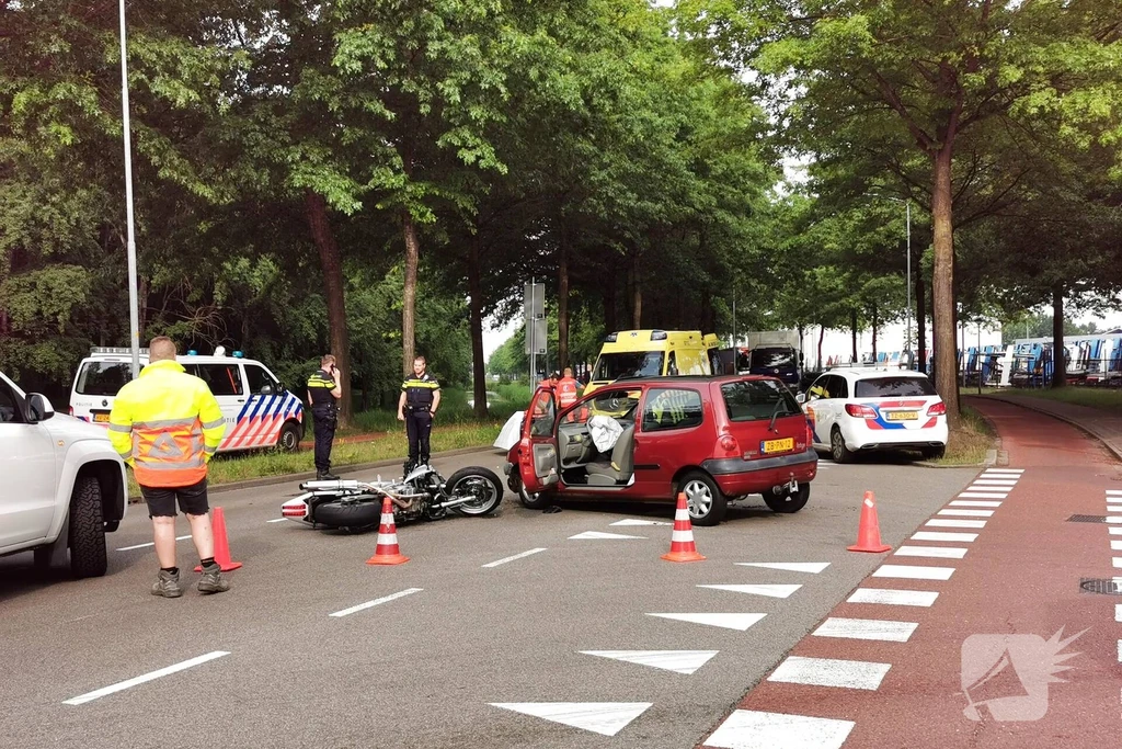 Marconistraat Nieuws Ede 