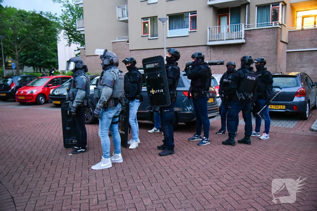 Treil Nieuws Hoogvliet Rotterdam 