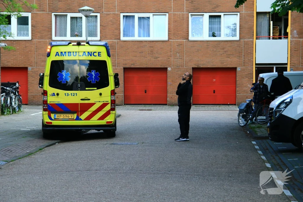 Spelderholt 112 meldingen Amsterdam 