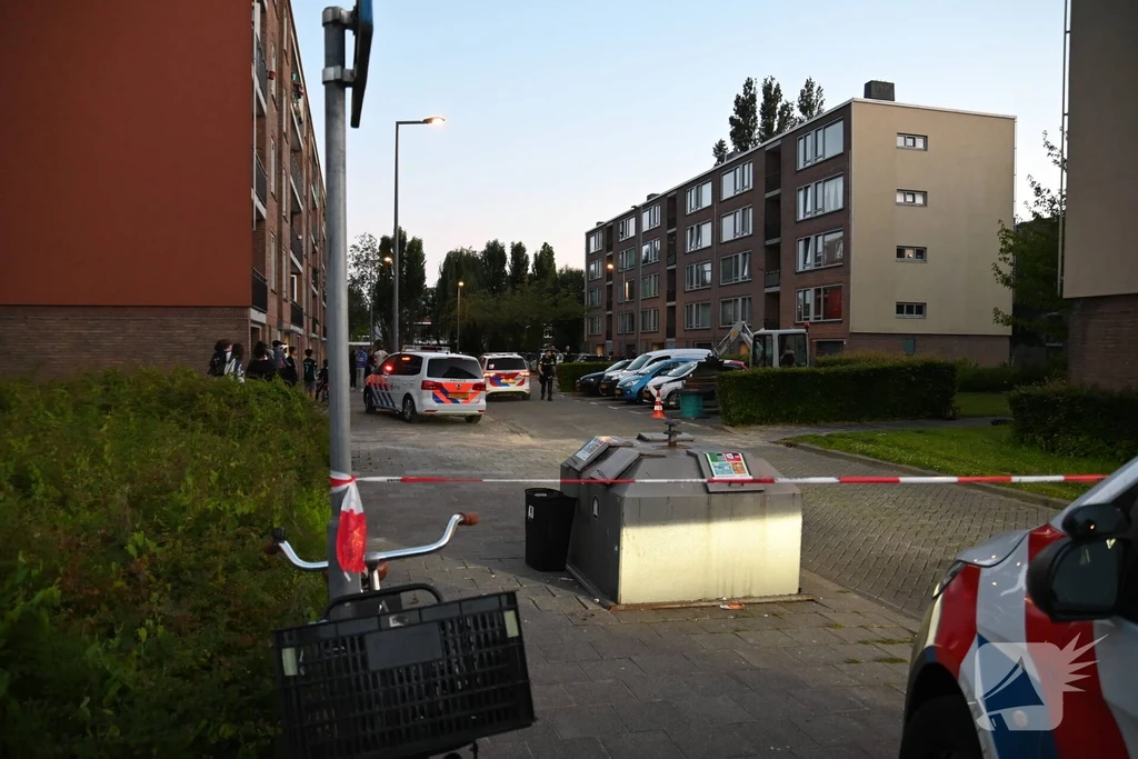 Goldonistraat 112 nieuws Rotterdam 