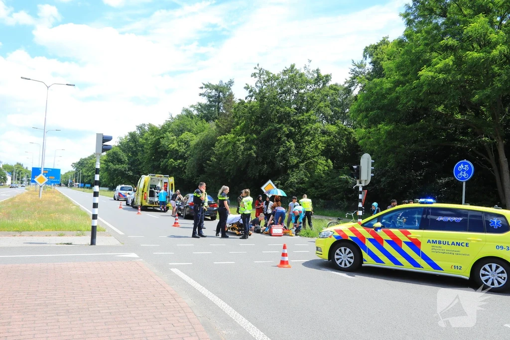 Amersfoortseweg - N237 R 80,9 112 melding Huis ter Heide 