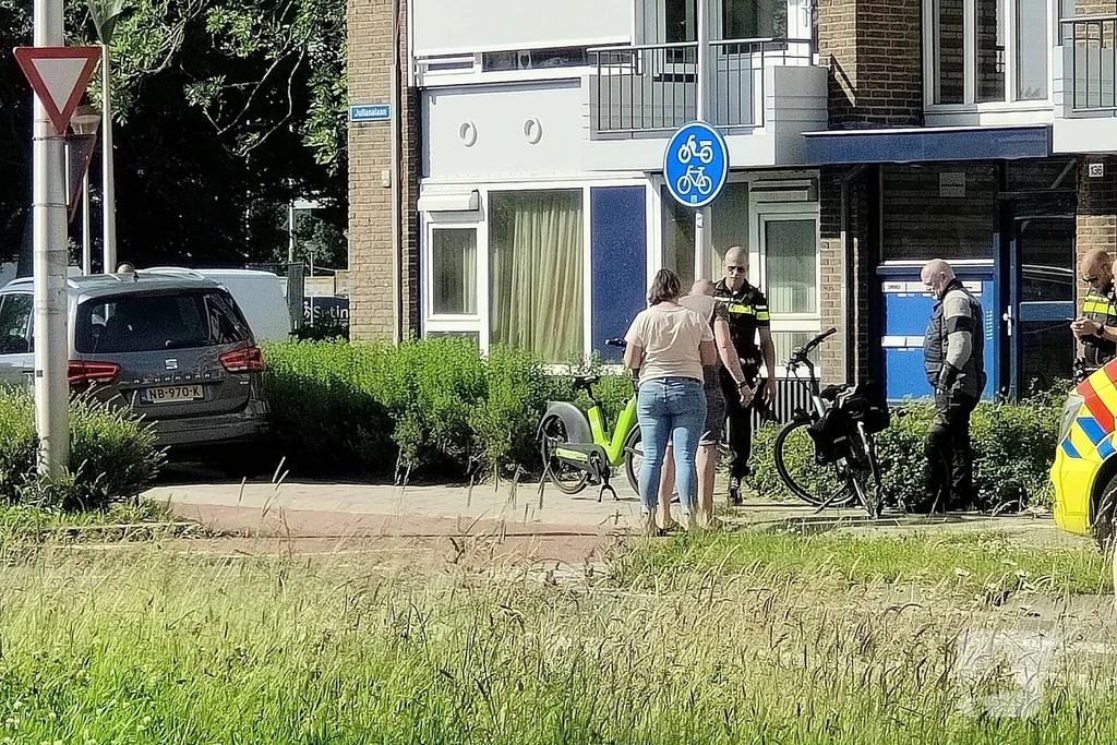 Julianalaan Leeuwarden 112 