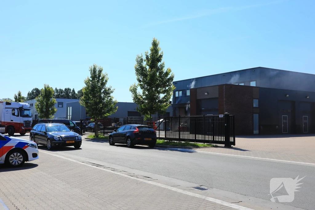 De Kooihoek 112 melding Bunschoten-Spakenburg 